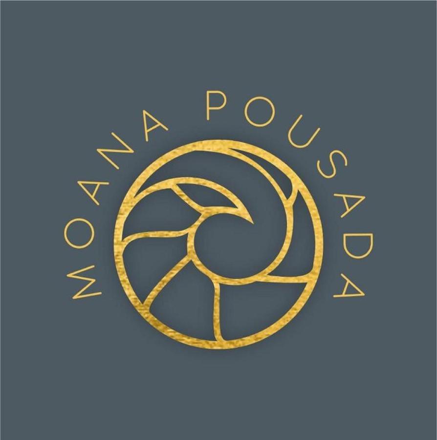 مورو دي ساو باولو Pousada Moana المظهر الخارجي الصورة